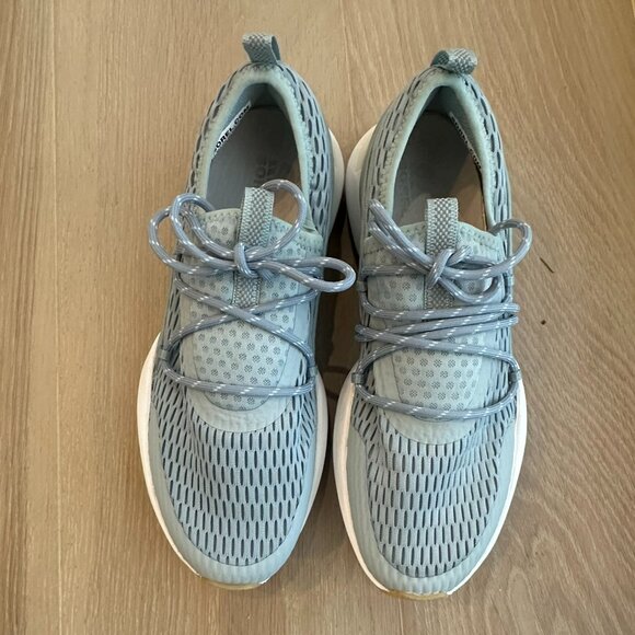 Sorel Kinetic Impact Lace Shoe- New without Box, Size 7, Crushed Blue - Picture 1 of 3